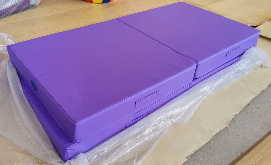 Octagon Cheerleading Tumbling Gymnastics Mats Buy Octagon Mat