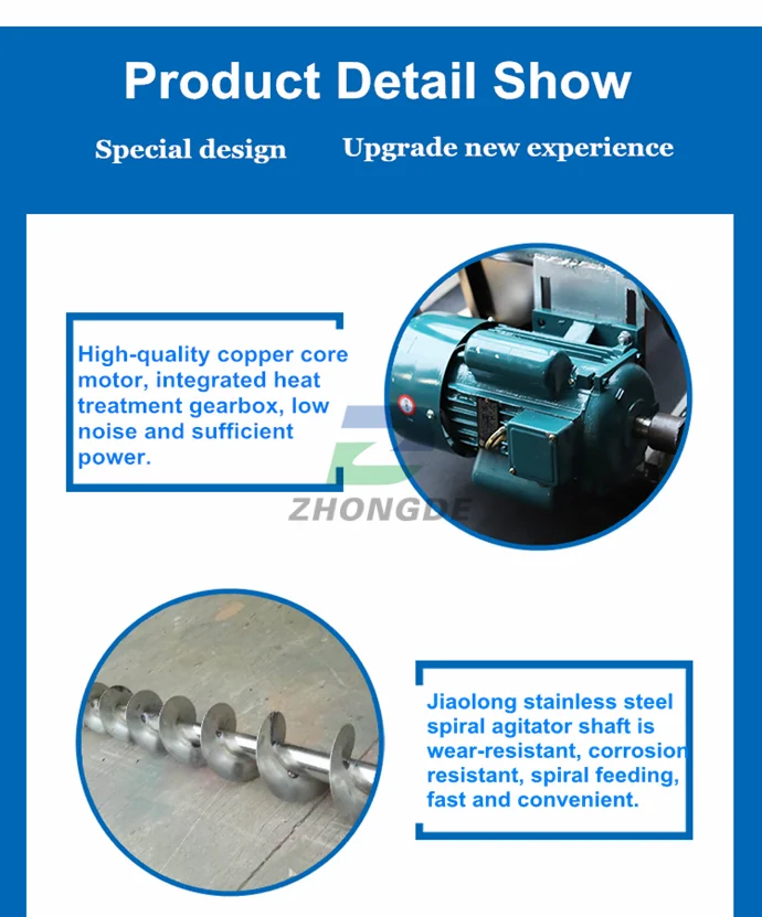 Screw Conveyors