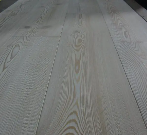 White Oiled Wood Flooring Best Price