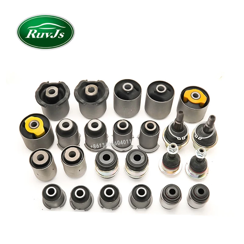Ruvjs Brand Auto Suspension Parts Bushing Bearings Rubber Control Arm