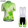 LairschDan Hot Sale Cycling Jersey Set 2019 Women's Summer Bike Wear Suit Uniform Cycling Clothing Custom Ladies Bicycle Dress