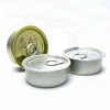 High Quality 100ml Easy Ring Pull Metal Can Easy Open Tin Can With Label
