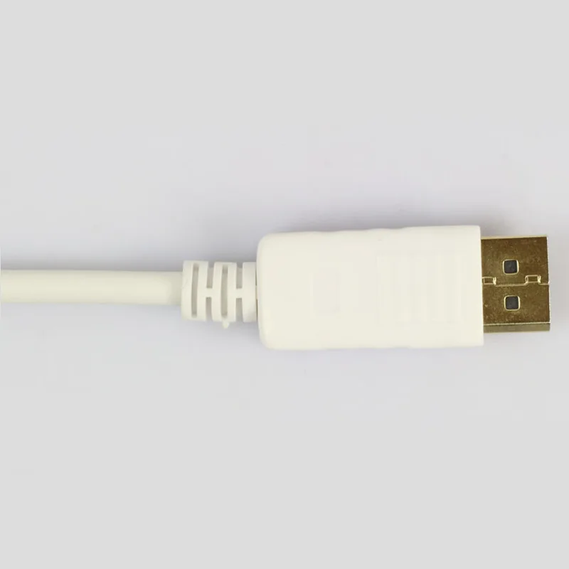 new product Displayport Male To VGA Female Converter DP To VGA Cable Video Output Converter - ANKUX.COM