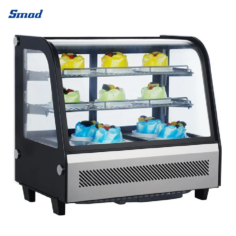 72l Beverage Cooler Portable Cooler Commercial Fridge Electric Cooler