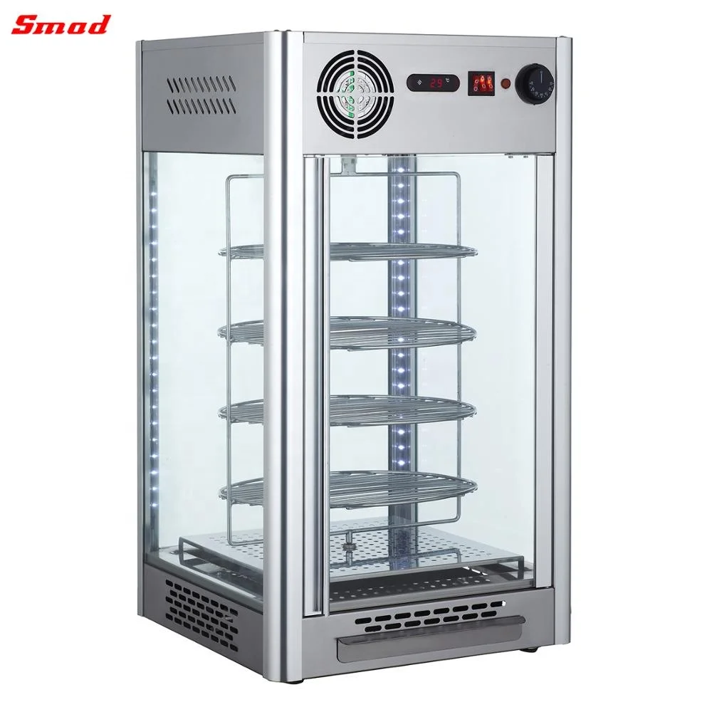 256-516L Sliding Door Curved Glass Type Ice Cream Freezer
