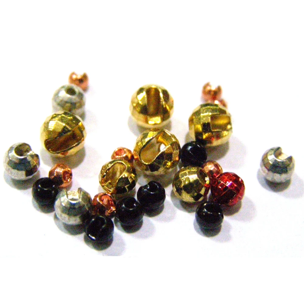 Pure Tungsten Fishing Beads In Diamond Cut Bti08a013(b13) Buy Fly