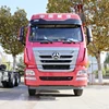 Sinotruk 6x4 371hp 420hp Used 10 Wheeler Prime Mover Truck HOWO A7 Tractor Truck Price