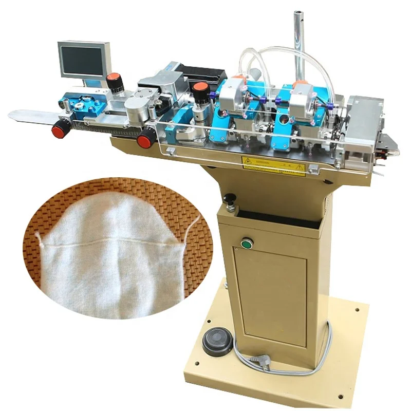 Automatic Sock Linking Machine Soosan Socks Knitting Closing Machine