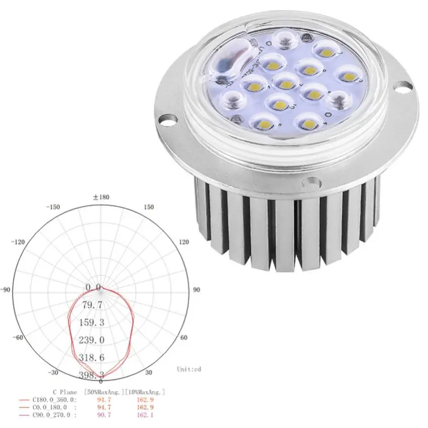 220V Injection Ceiling Work Laser Integrated Ic Driver Light Source Outdoor Kinglight Led Module