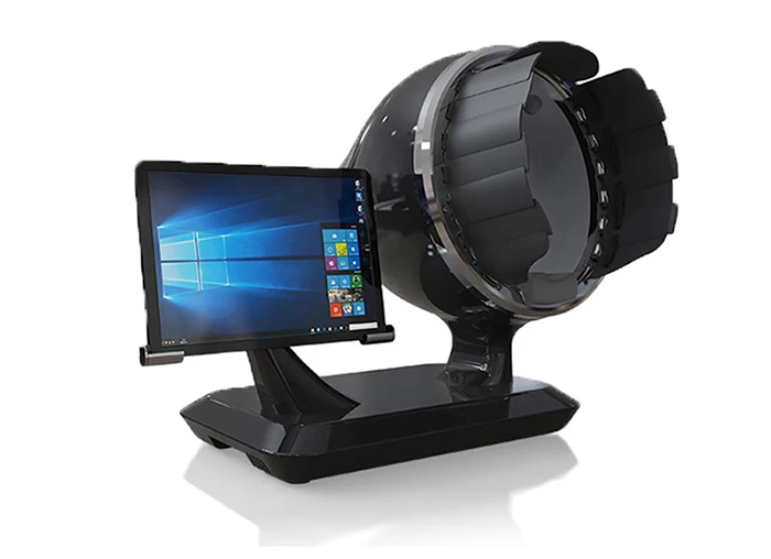 Korea Smart A28 Face Scanner 3D Beauty Facial Skin Care Analyzer