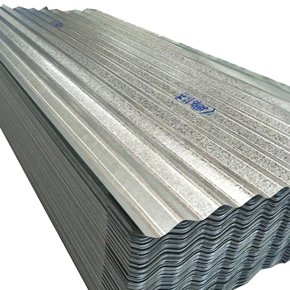 Factory Price 16 Foot Galvanised Corrugated Metal Iron Roofing ...
