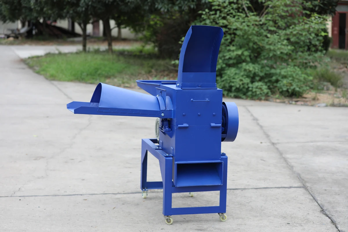 Chaff Cutter Machine / Chaff Cutter For Sale / Grass Chopper Machine For Animals Feed Buy High