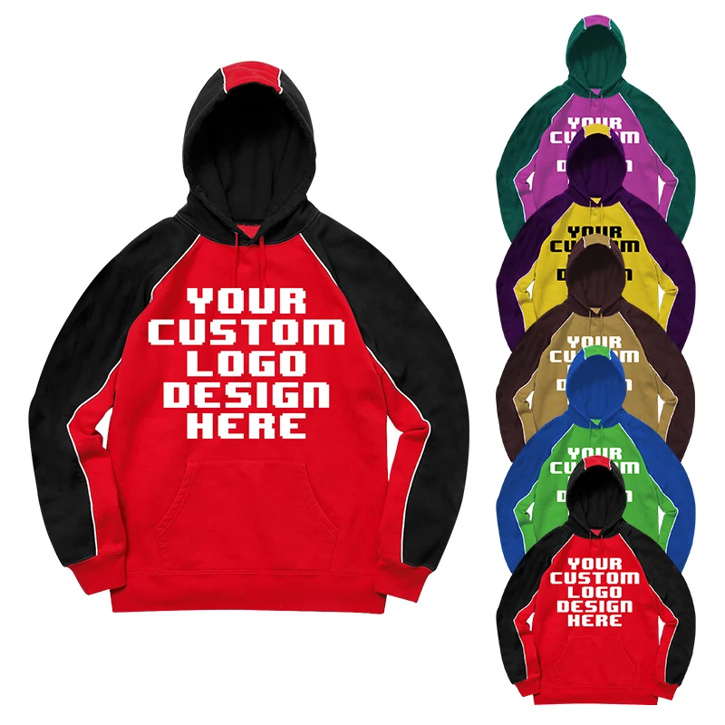 custom sweatshirt manufacturer