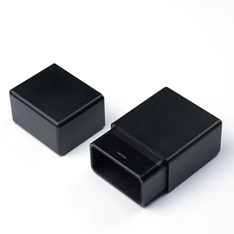 Custom Precision Aluminum Anodized Shielding Car Key Box,Car Key