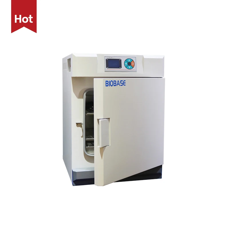 Biobase China Topselling Product Force Air Drying Oven With Over