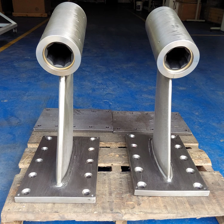 Newest Design Marine Propeller Strut Manufacturer Connecting Support