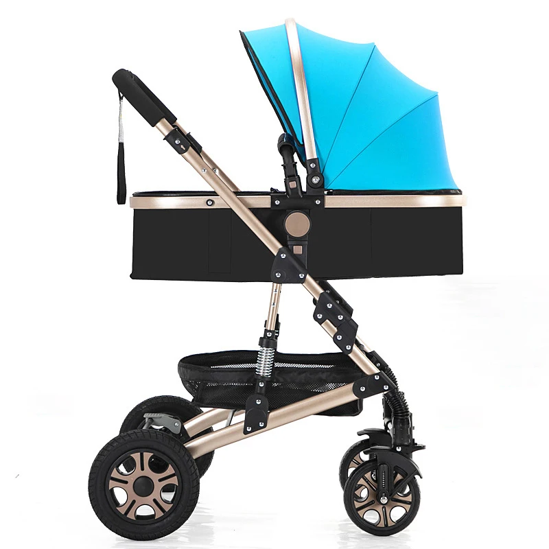 how to close an umbrella stroller