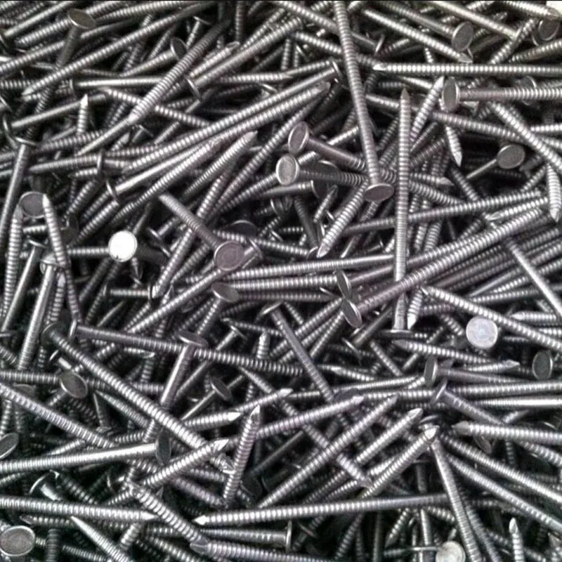 China Customized Aluminum Roofing Nails 2.5*50 Manufacturers, Suppliers
