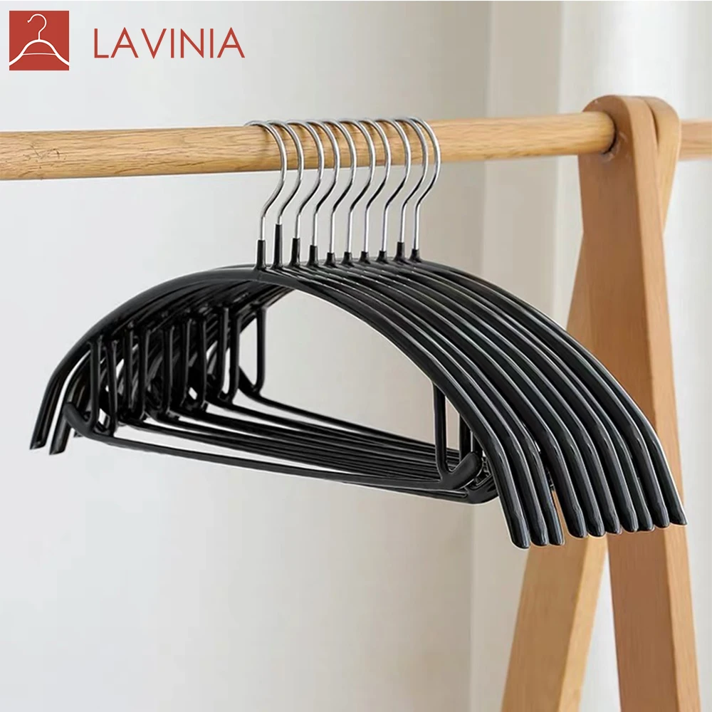 Pvc Coated Metal Hanger For Clothes Clothing Hanger Buy Clothing