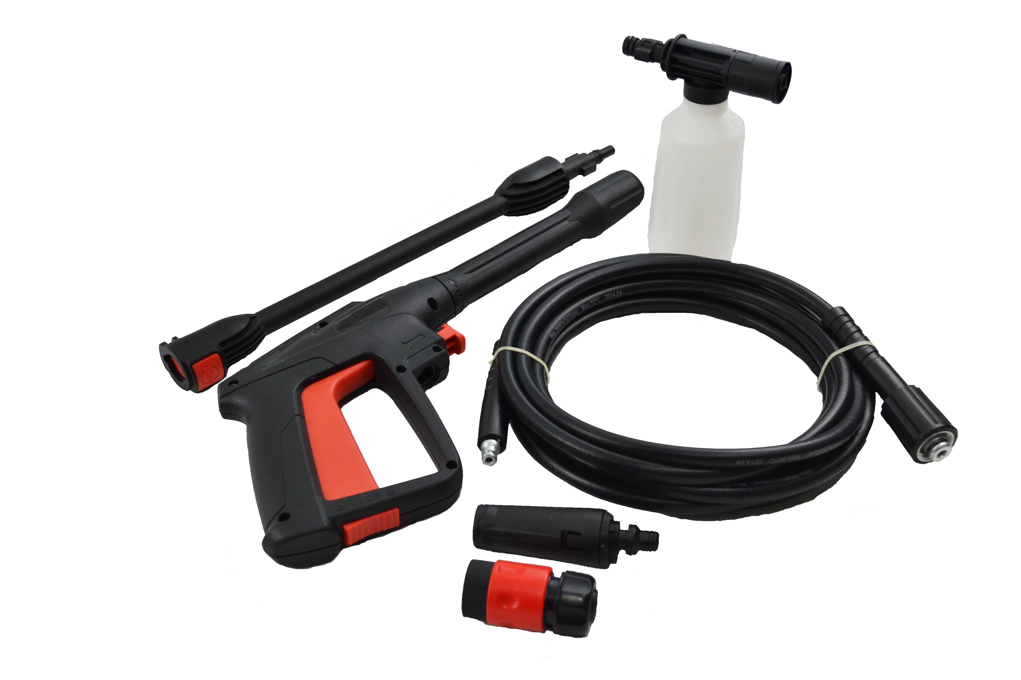 135bar Electric High Pressure Power Washer Sewer Jetting Machines Water ...