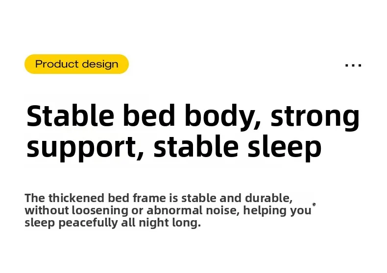 product modern iron loft bed adults iron frame metal bunk bed for students-11