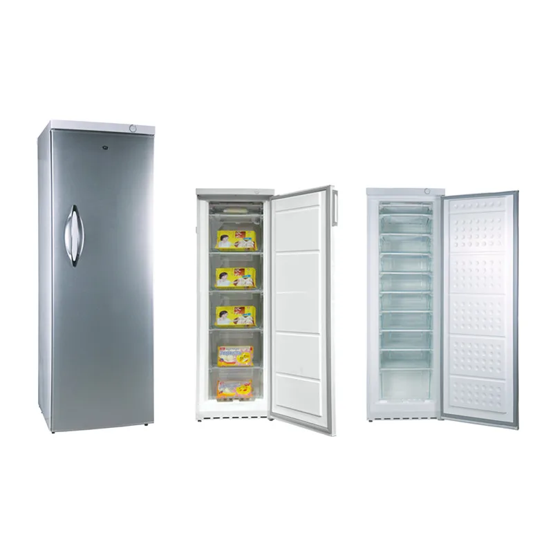 310l Upright Freezer 10 Drawers Vertical Deep Freezer With Drawer
