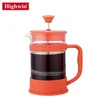 Heat Resistant Glass French Coffee Press 1000 ml 1 Liter 34 oz Espresso and Tea Maker