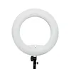 FS-480II Photography Photo Studio 18" 480 LED Ring Light 5600K Dimmable Camera Ring Video Light Lamp