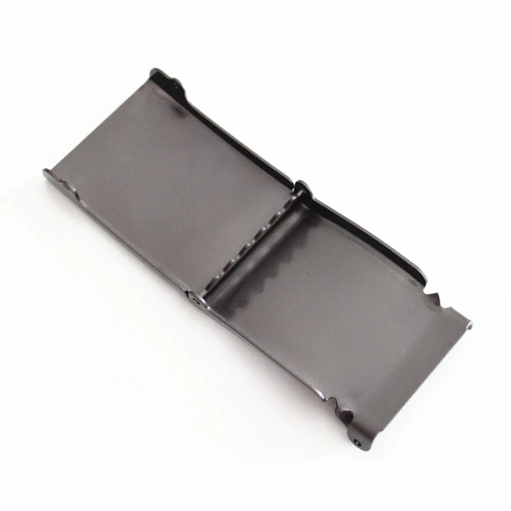 Custom 40mm Adjustable Iron Metal Flip Top Belt Buckle Buy Belt