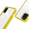 Online Shopping Free Shipping Custom Clear Bio Degradable Wheat Transparent Case Eco Friendly Mobile Phone Cases for iPhone 11