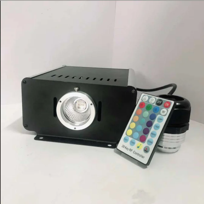 new type  45w led  fibre optic illuminator,led  light engine for stars light