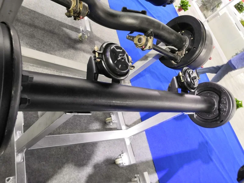 Luen Semi Offroad Trailer Agriculture Axles For Farm Trailer Buy