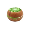 Wholesale Ball Wooden Grain Essential Oil Aroma Air Diffuser