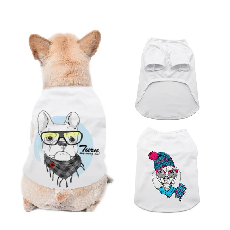 Designers High Quality Comfortable Blank Printable Polyester Custom Dog