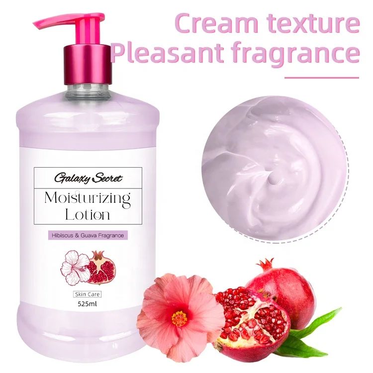 Oem Custom Private Label Organic Moisturizing Lotion Body Cream Shea