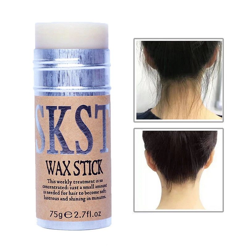 African Woman Hair Wholesale Private Label Wax Stick For Hair With