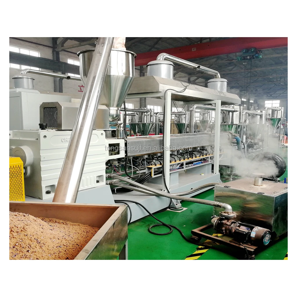 wpc granulator24