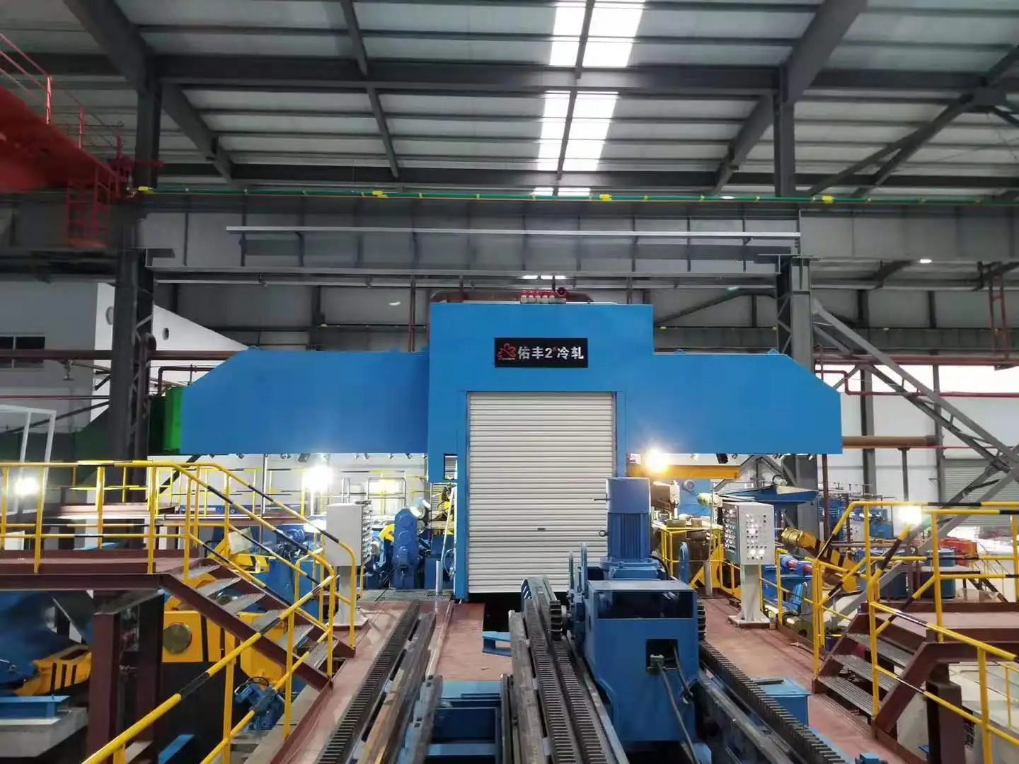 Aluminium Foil Plant Oem Large Centrifugal Casting Steel Spool Buy