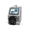 High Efficiency CE Standard vape filling machine Quality Supplier foot pedal peristaltiuc pump