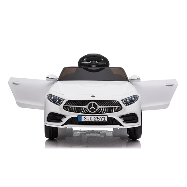 Licensed Ride In Rechargeable Toy Car Kids Motorized Cars Kids Electric Cars For 12 Year Old