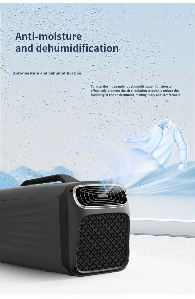 Portable Air Conditioner, 240W, R134a - detail 18
