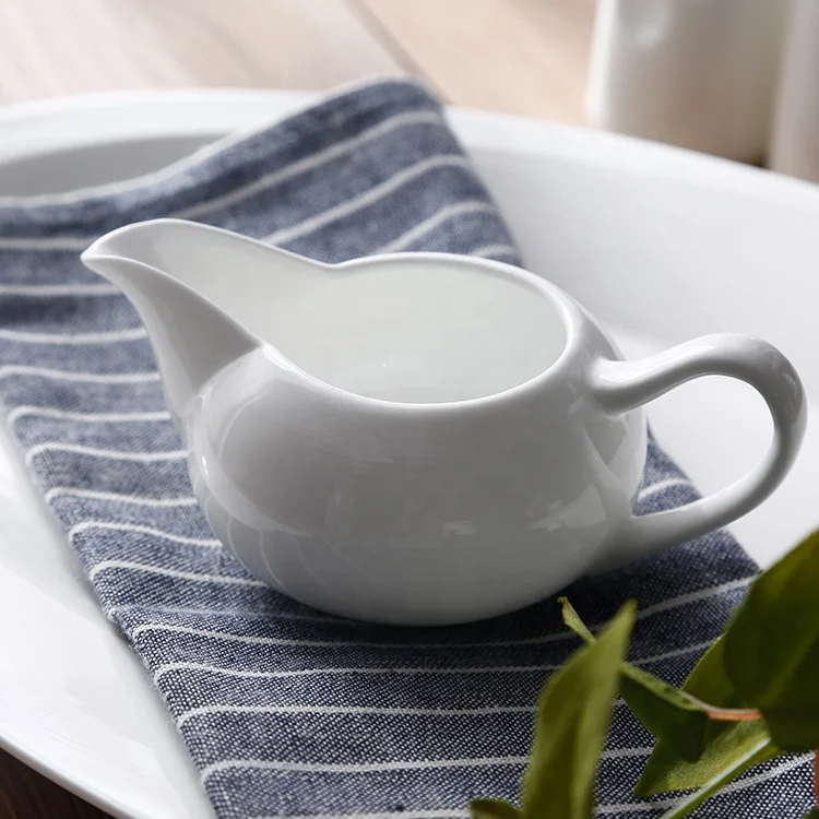 ceramic gravy boats