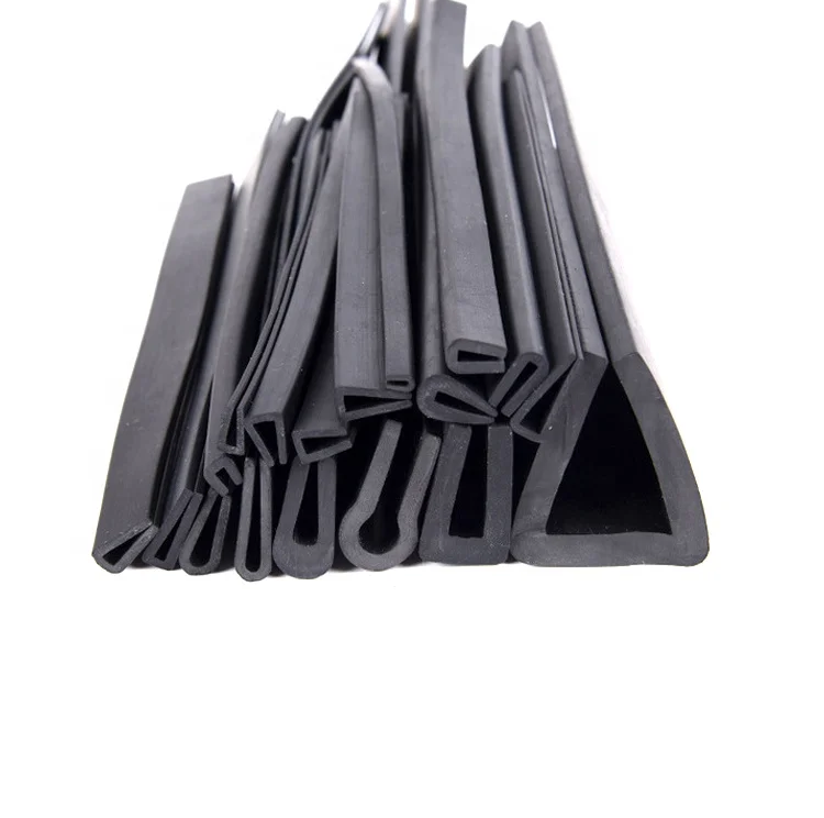 Sheet Metal Edge Protector Rubber Edge Trim Translucent U Channel