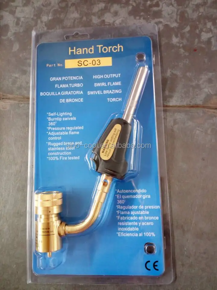 Welding Torch Gun Mapp Gas Torch Prices Soplete Para Soldar Tubos De