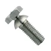 Stainless steel Button Head Breakaway Snap Off Security Shear Bolts