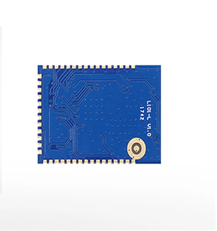 Lora module wireless 433MHZ pure RF chip module long distance transceiver integrated LR30-L - Famidy.com