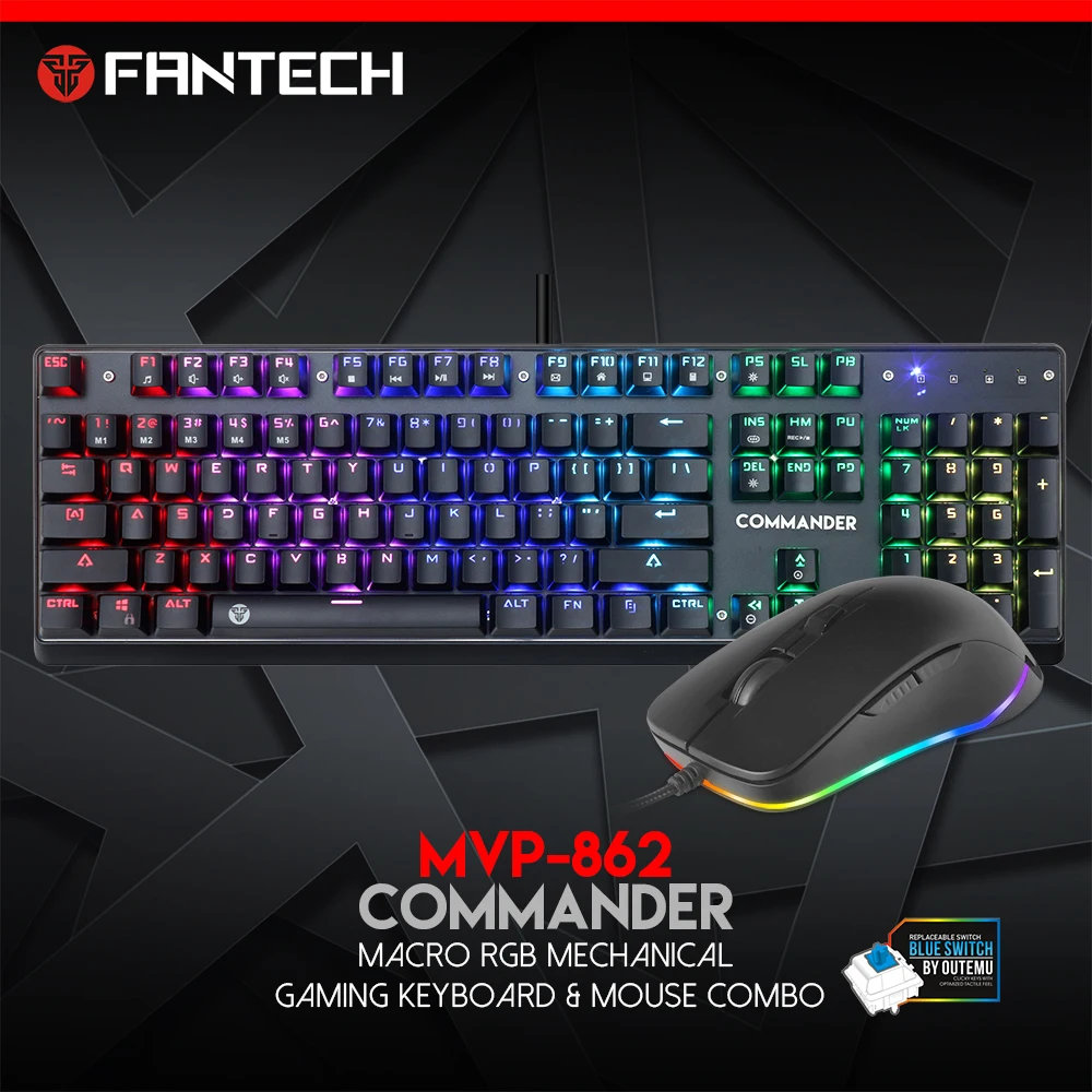 Клавиатура commander. Клавиатура commander
