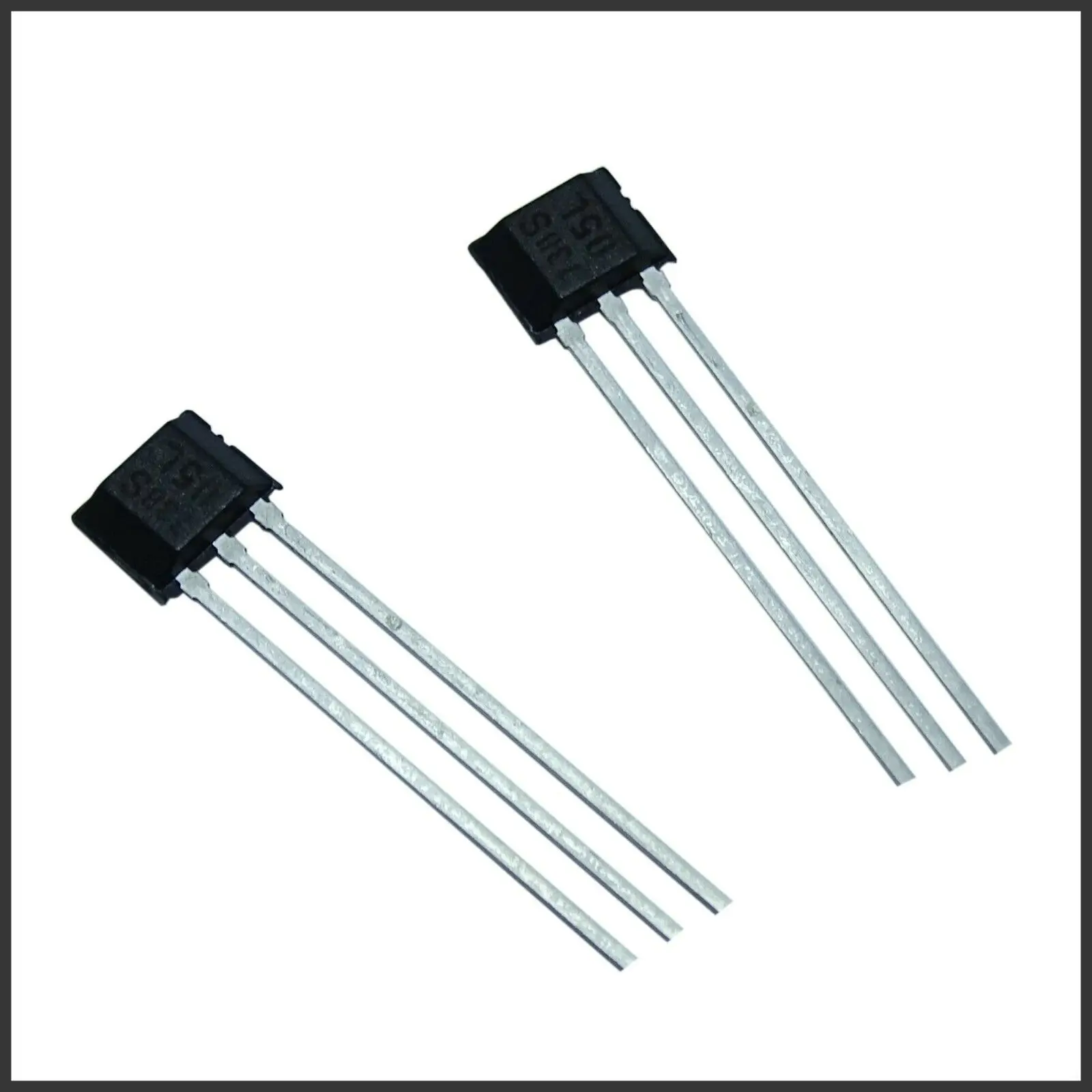 44E Hall Effect Sensitivity Sensor Switch SIP-3 44E A1344EUA-T AH3144E