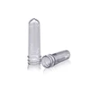 Popular 20mm Cosmetics packaging Pet Preform With Screw Bottleneck