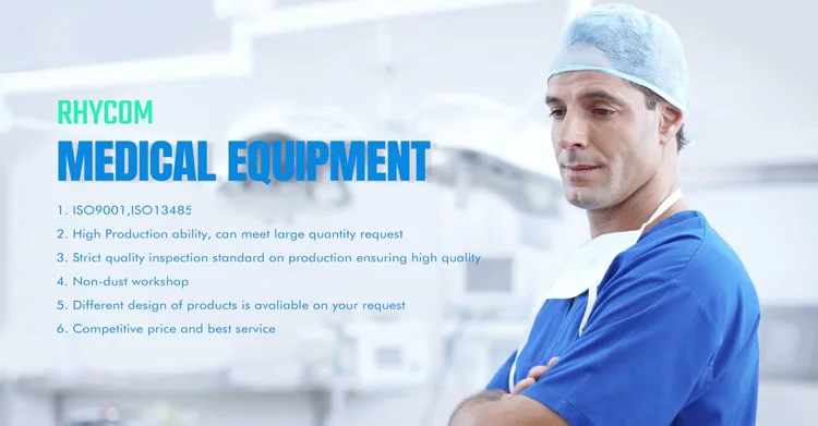 Rhycom supply medicalhospitalspanursing centerhotelexam table couch roll papernon woven drape sheet disposable bed sheet